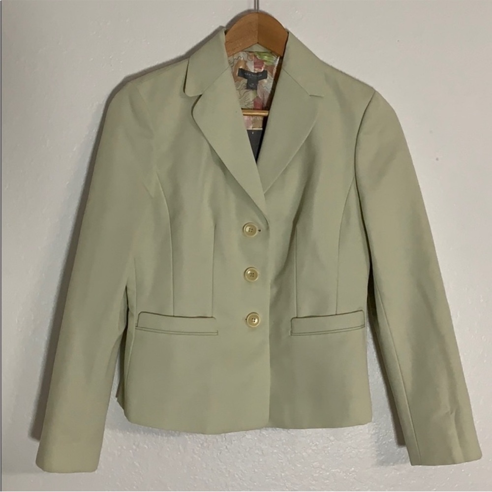 🆕 Ann Taylor‎ Skirt Suit Set